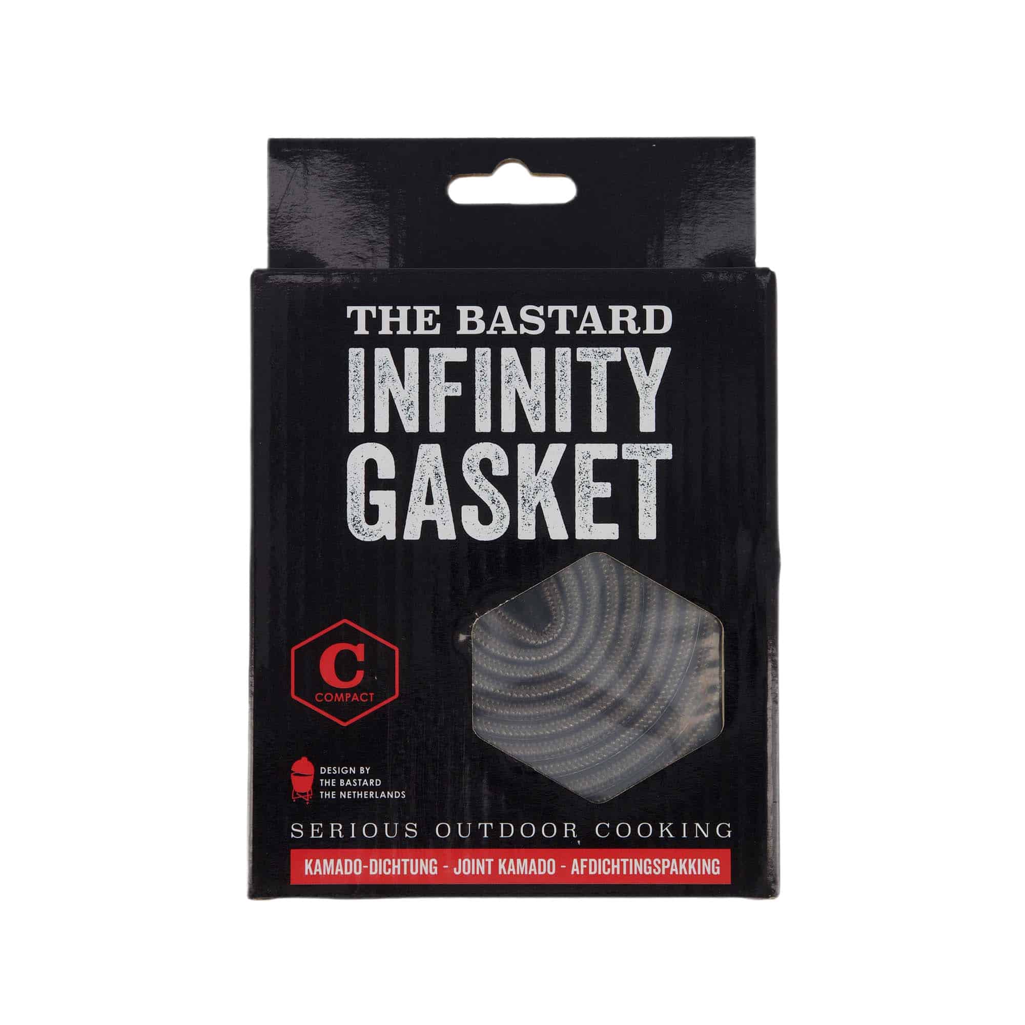 The Bastard Infinity Gasket Vilt Compact | Compact