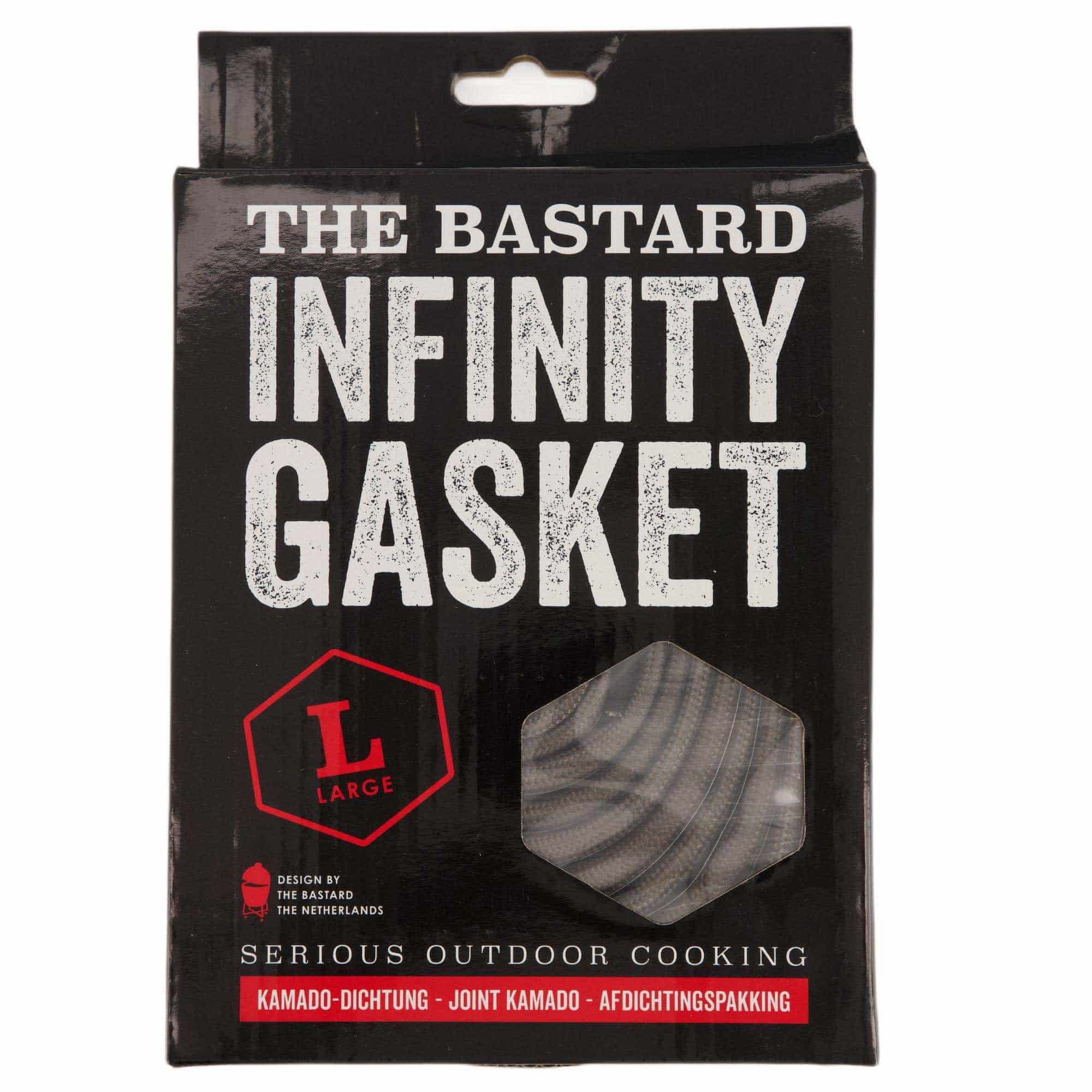 The Bastard Infinity Gasket Vilt | Large