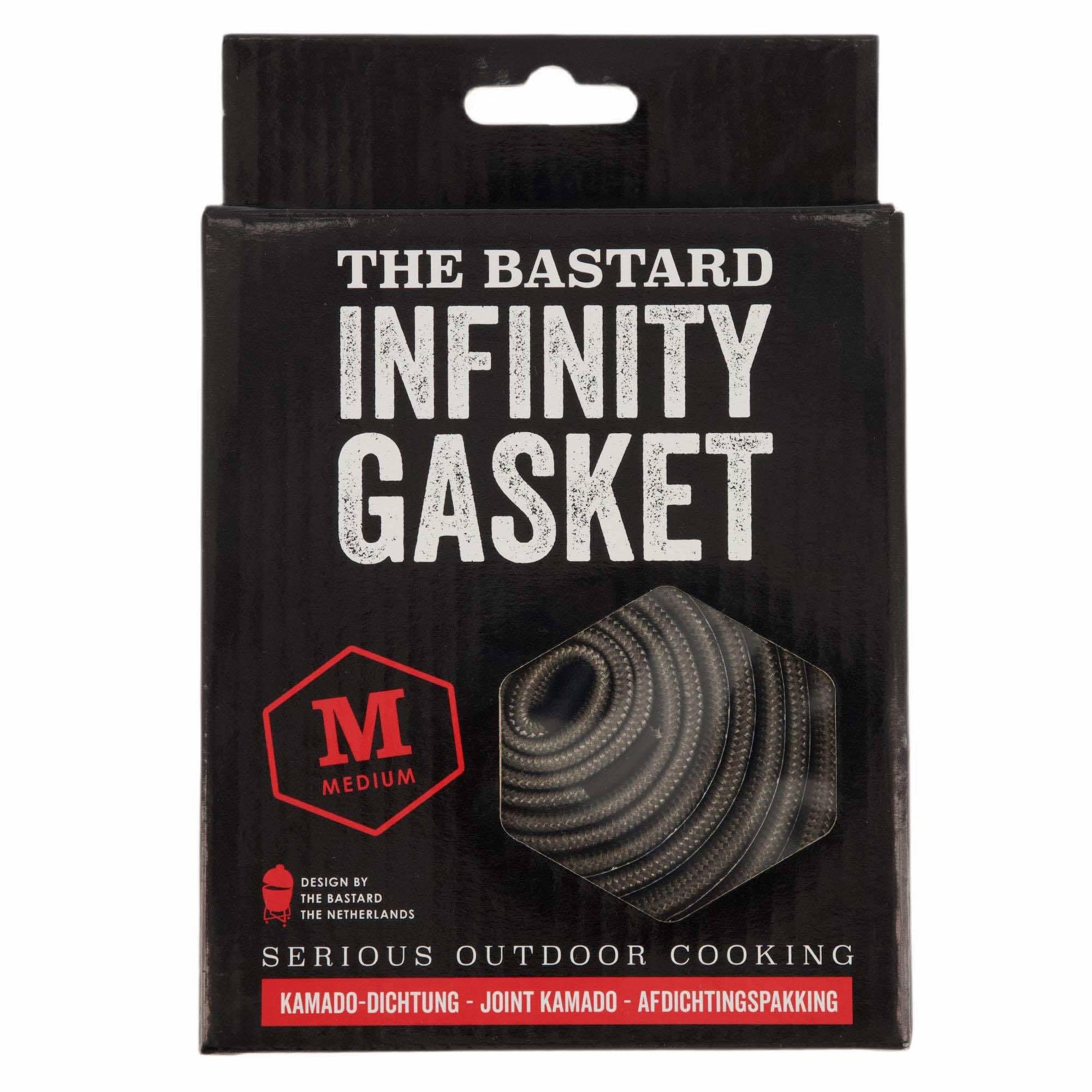 The Bastard Infinity Gasket Vilt | Medium