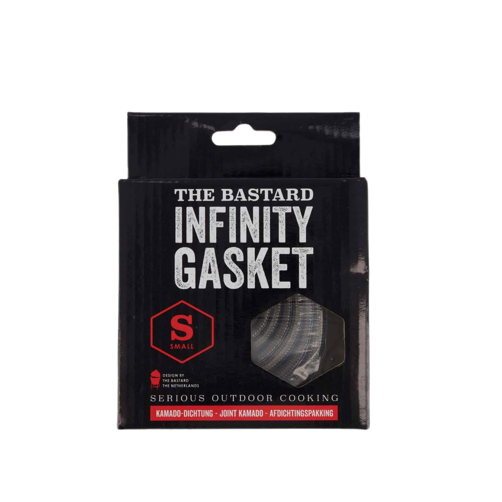 The Bastard Infinity Gasket Vilt | Small