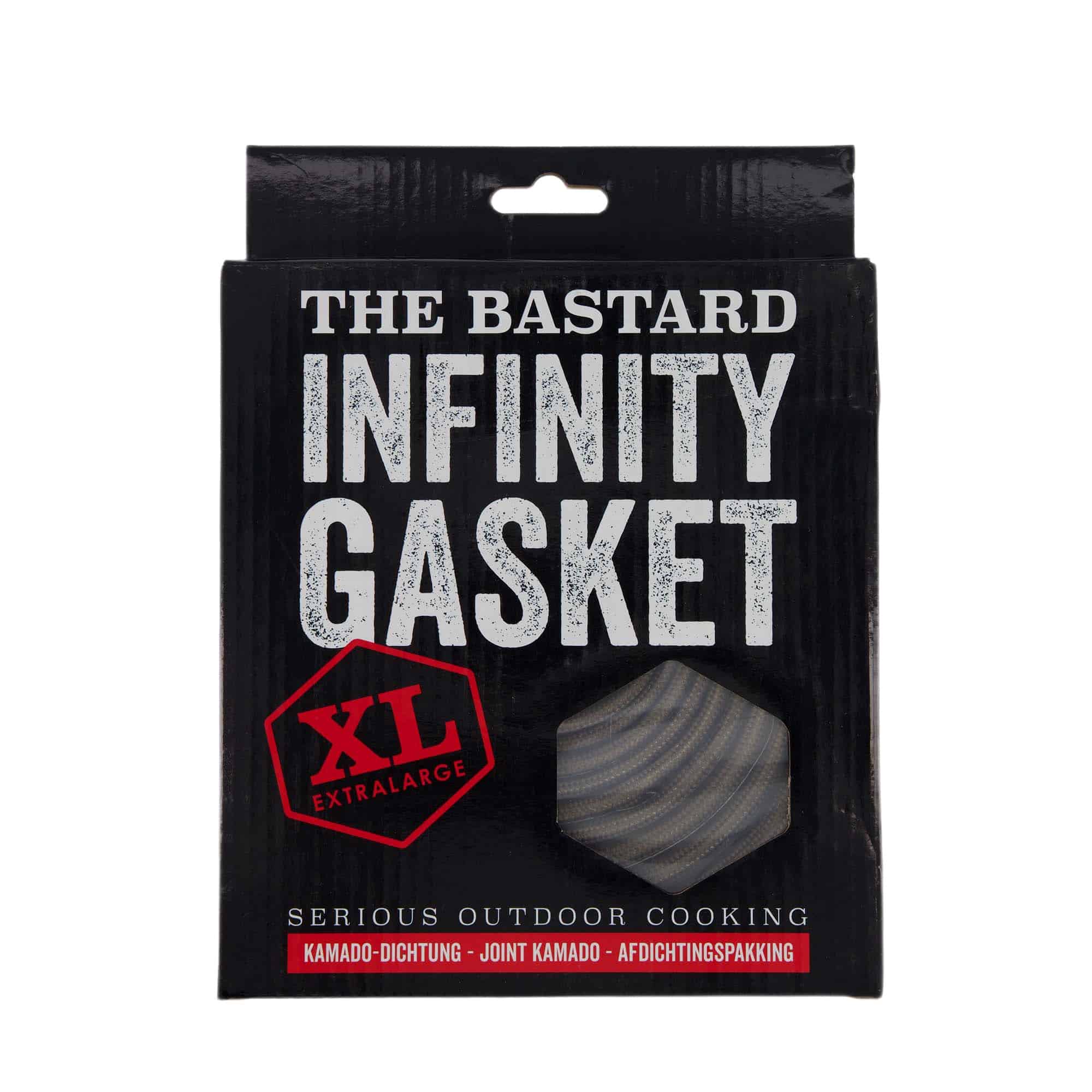 The Bastard Infinity Gasket Vilt | XL