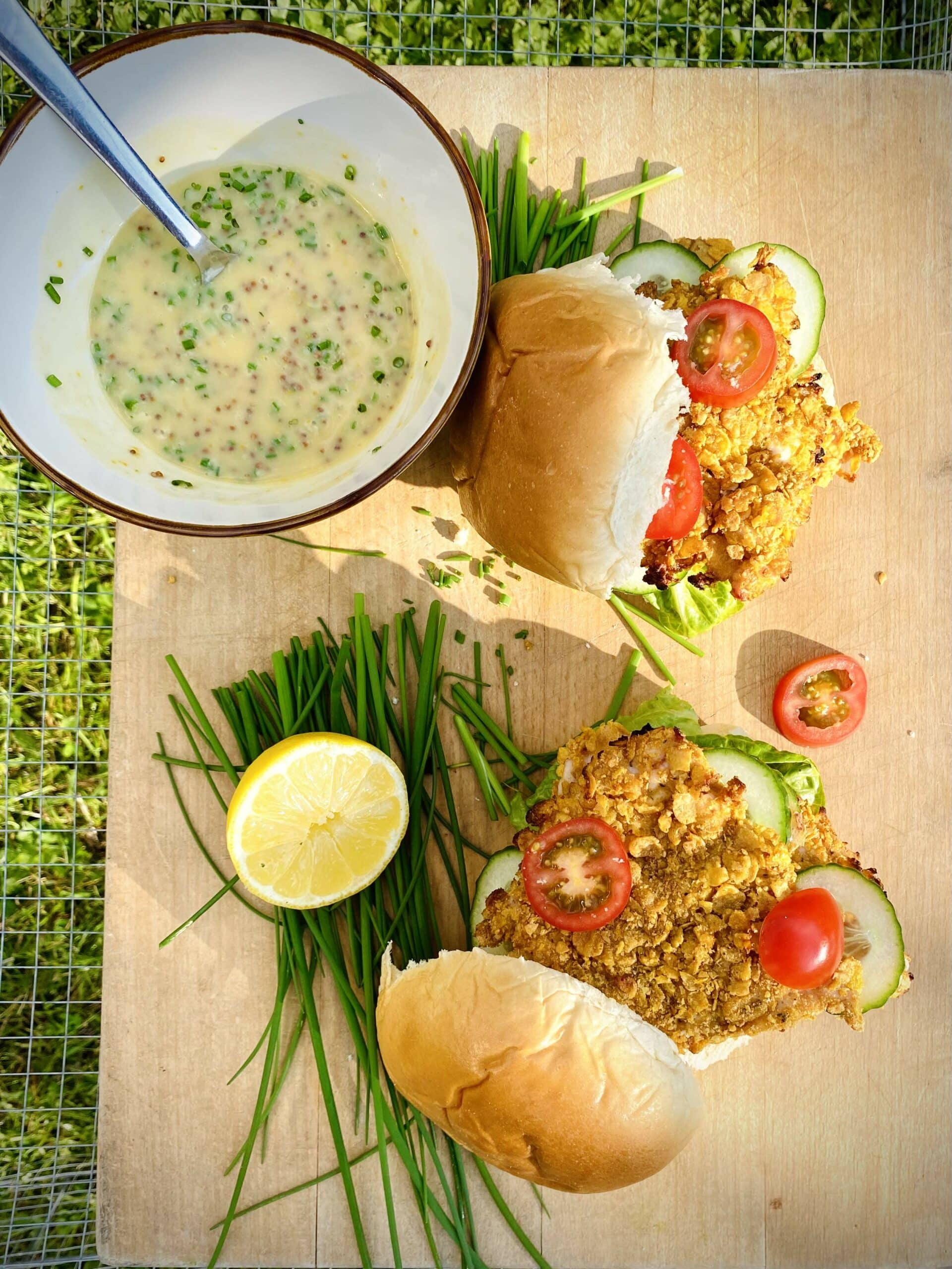 Kipburgers-Van-De-Kamado-BBQ-Big-Green-Egg-BBQ-Recept