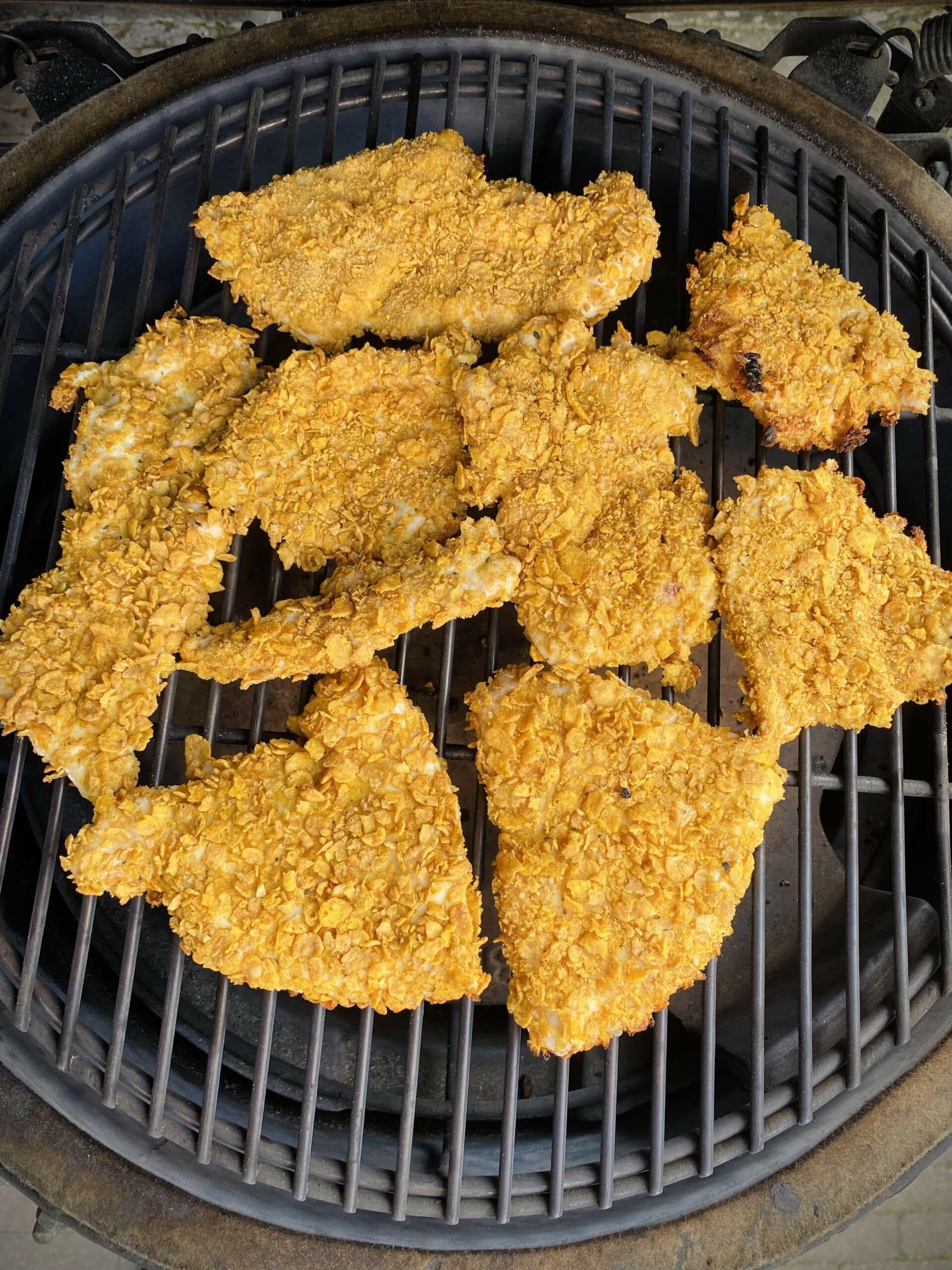 Krokante-Kip-Burgers-Kamado-Recept-Big-Green-Egg-BBQ-Inspiratie