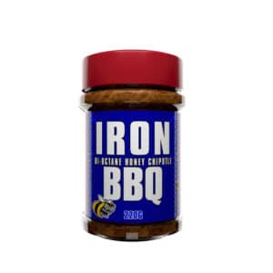 Angus & Oink – Iron BBQ Rub