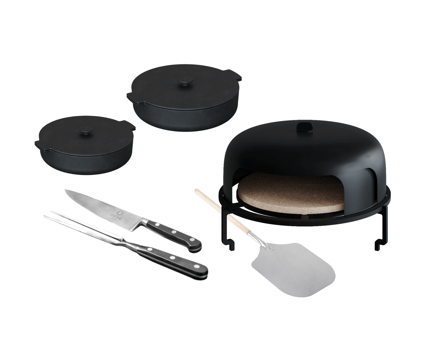 Ofyr Expert accessoire set 100