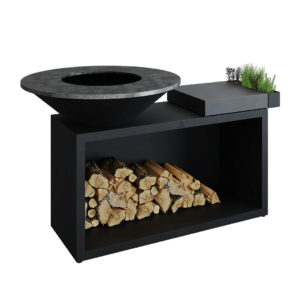 OFYR 100 Island Black – Donker Grijs Keramiek