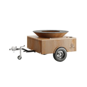 OFYR XL Trailer Corten