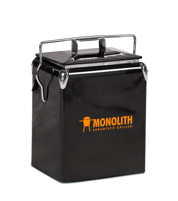 Monolith Koelbox metaal 17 liter