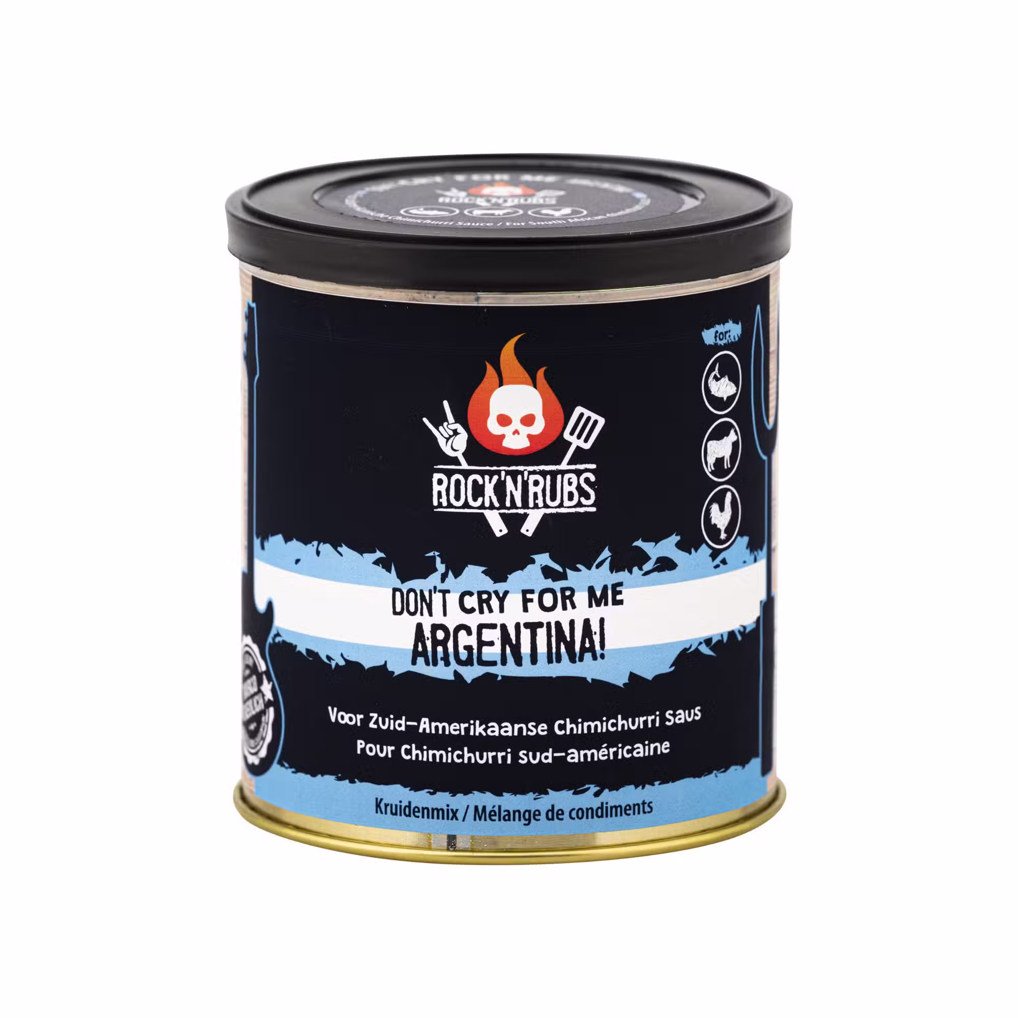 Don't cry for me Argentina