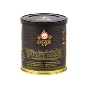 Rock 'n' Rubs - Gans n' roses