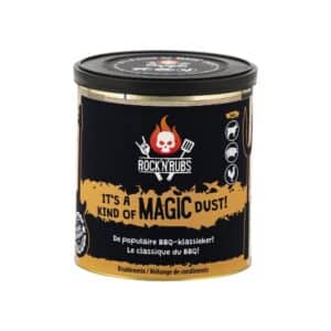 Rock 'n' Rubs - It's a kind of Magic Dust!