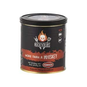 Rock 'n' Rubs - More than a whisky