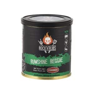 Rock 'n' Rubs - Rumshine Reggae