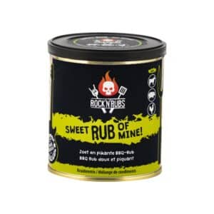 Rock 'n' Rubs - Sweet rub of mine!