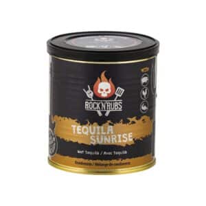 Rock 'n' Rubs - Tequila sunrise