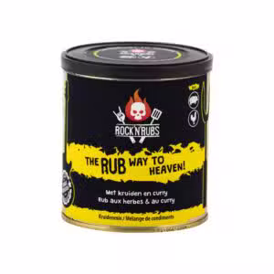 Rock 'n' Rubs - The rub way to heaven