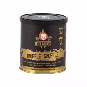 Rock 'n' Rubs - Truffle shuffle