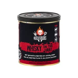 Rock 'n' Rubs - Whisky in the jar