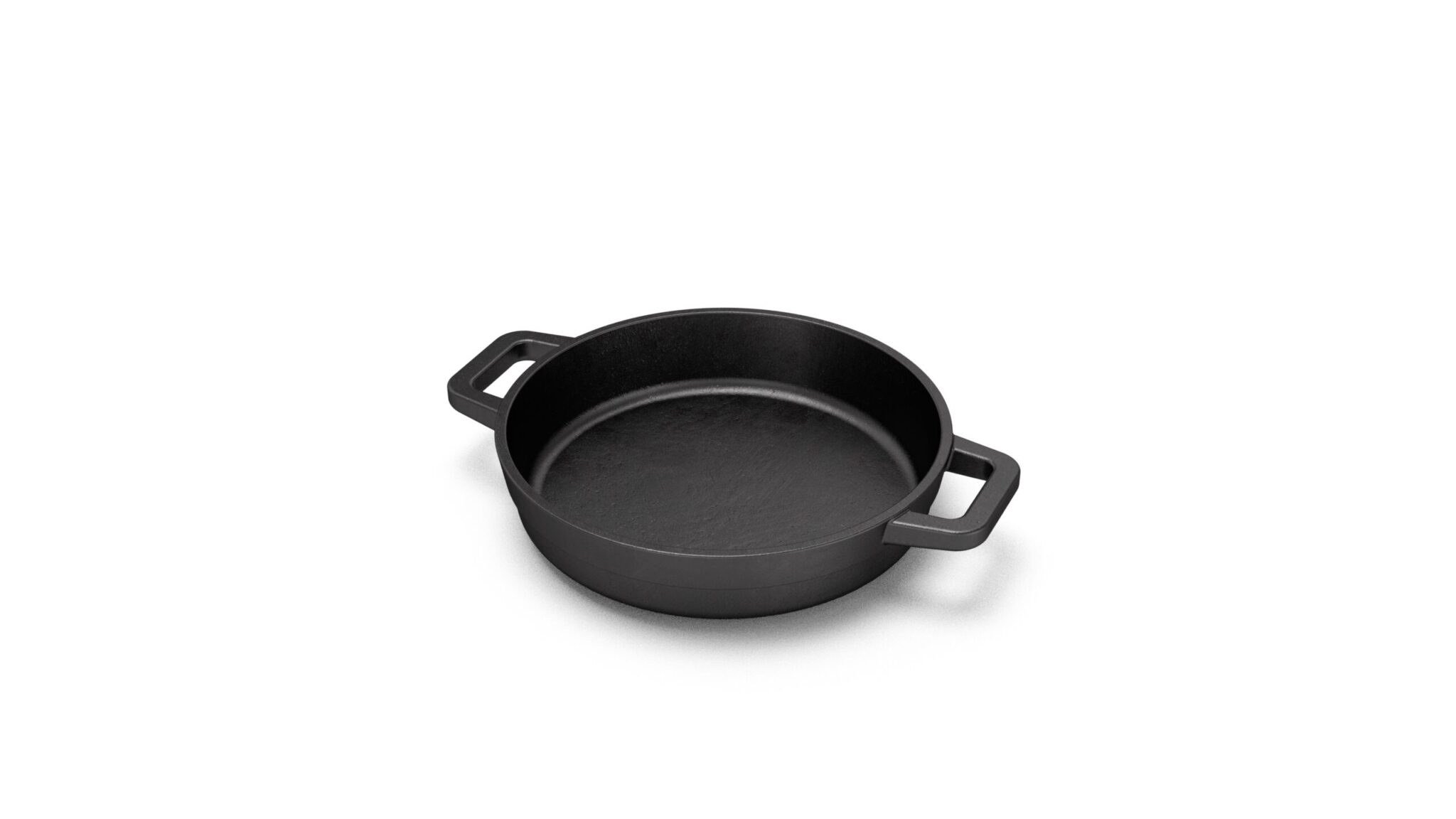 BBQExperience The Bastard Gietijzeren skillet Compact – 20 cm aanbieding