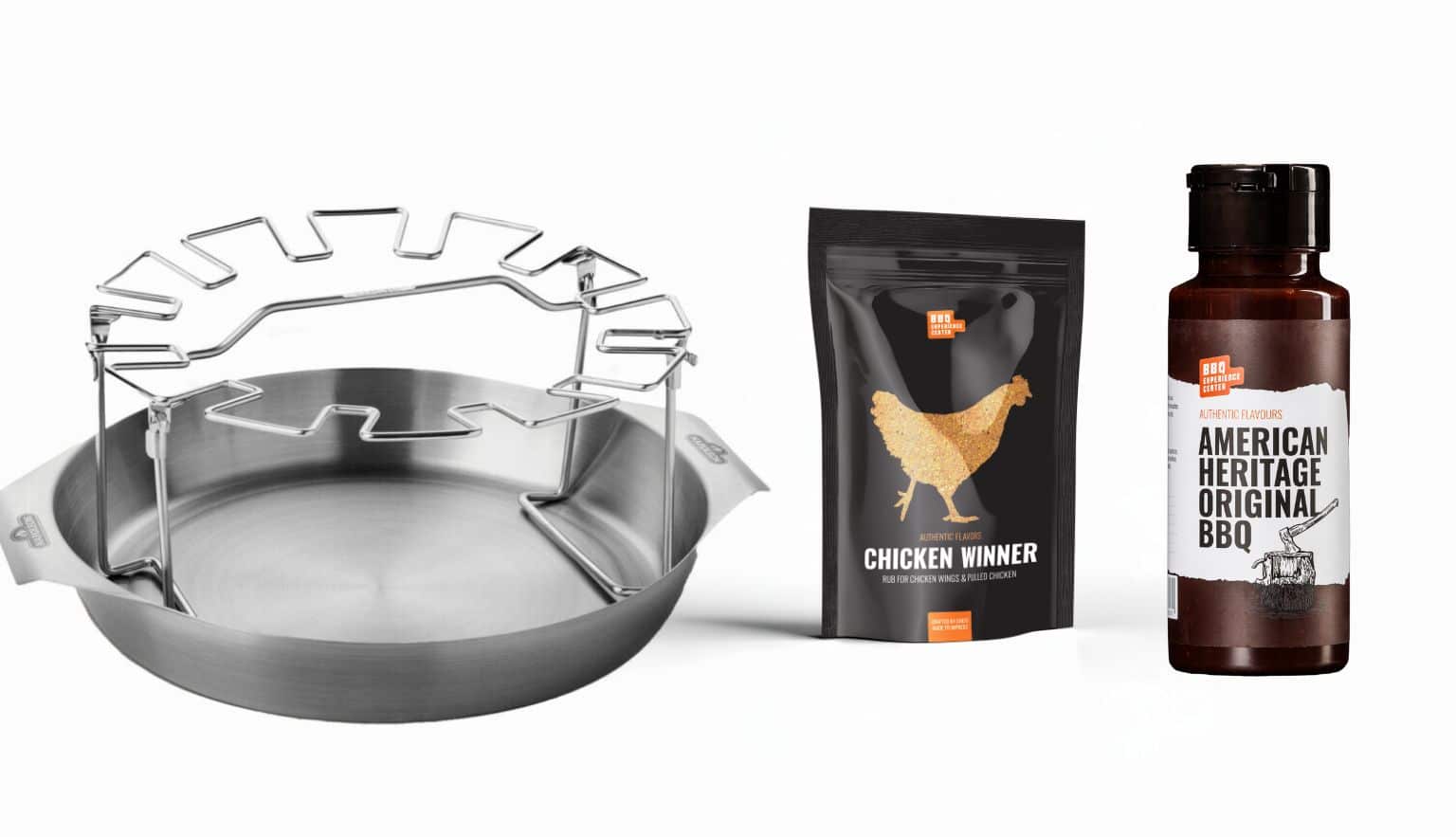 Buffalo wing bundel