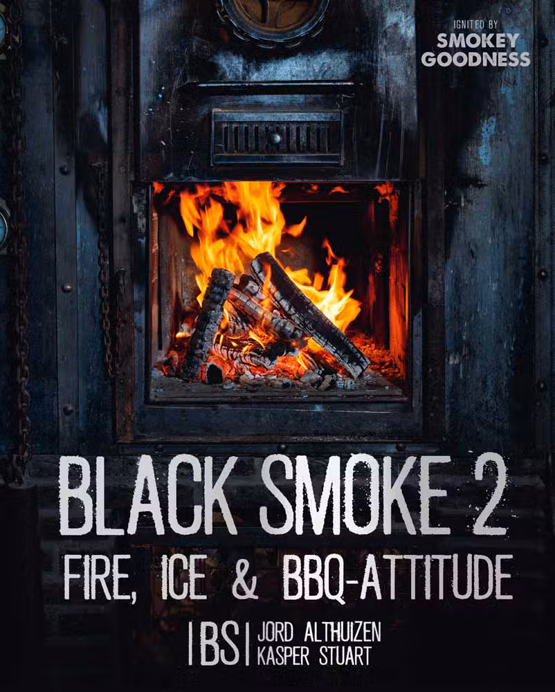 Black Smoke 2: Fire, Ice & BBQ Attitude