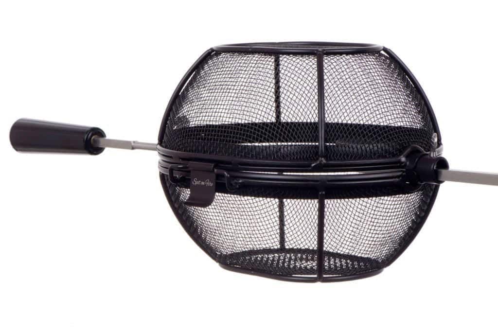 Basket grillmand The Spit on Fire