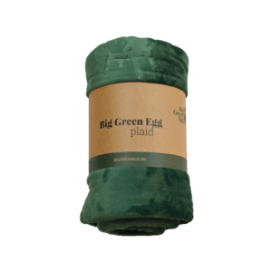 Fleecedeken Big Green Egg