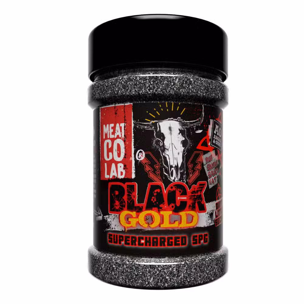 – Black Gold Supercharged SPG