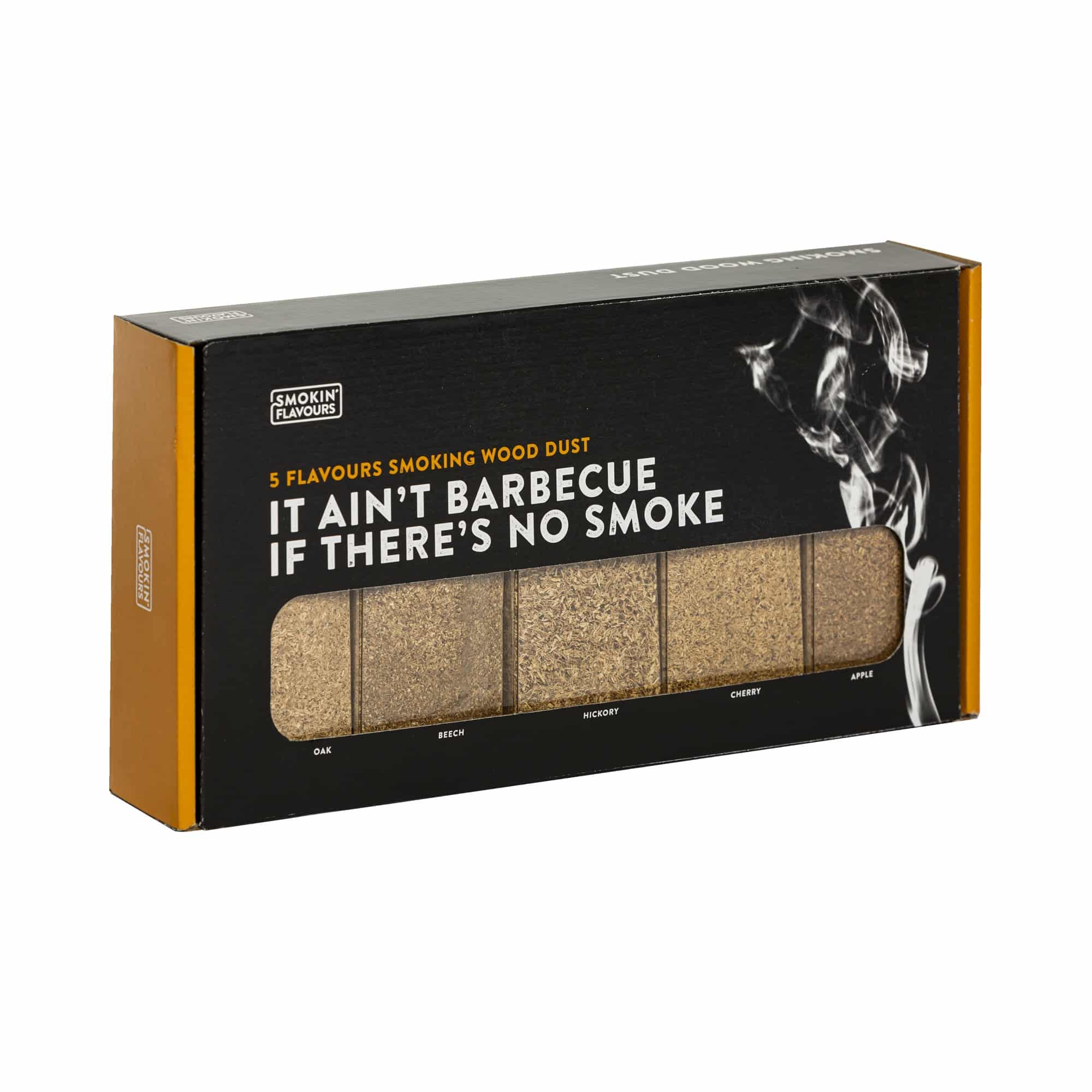 Smokin' Flavours Giftbox Rookmot 5 delig