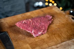 Kerstmenu hoofdgerecht