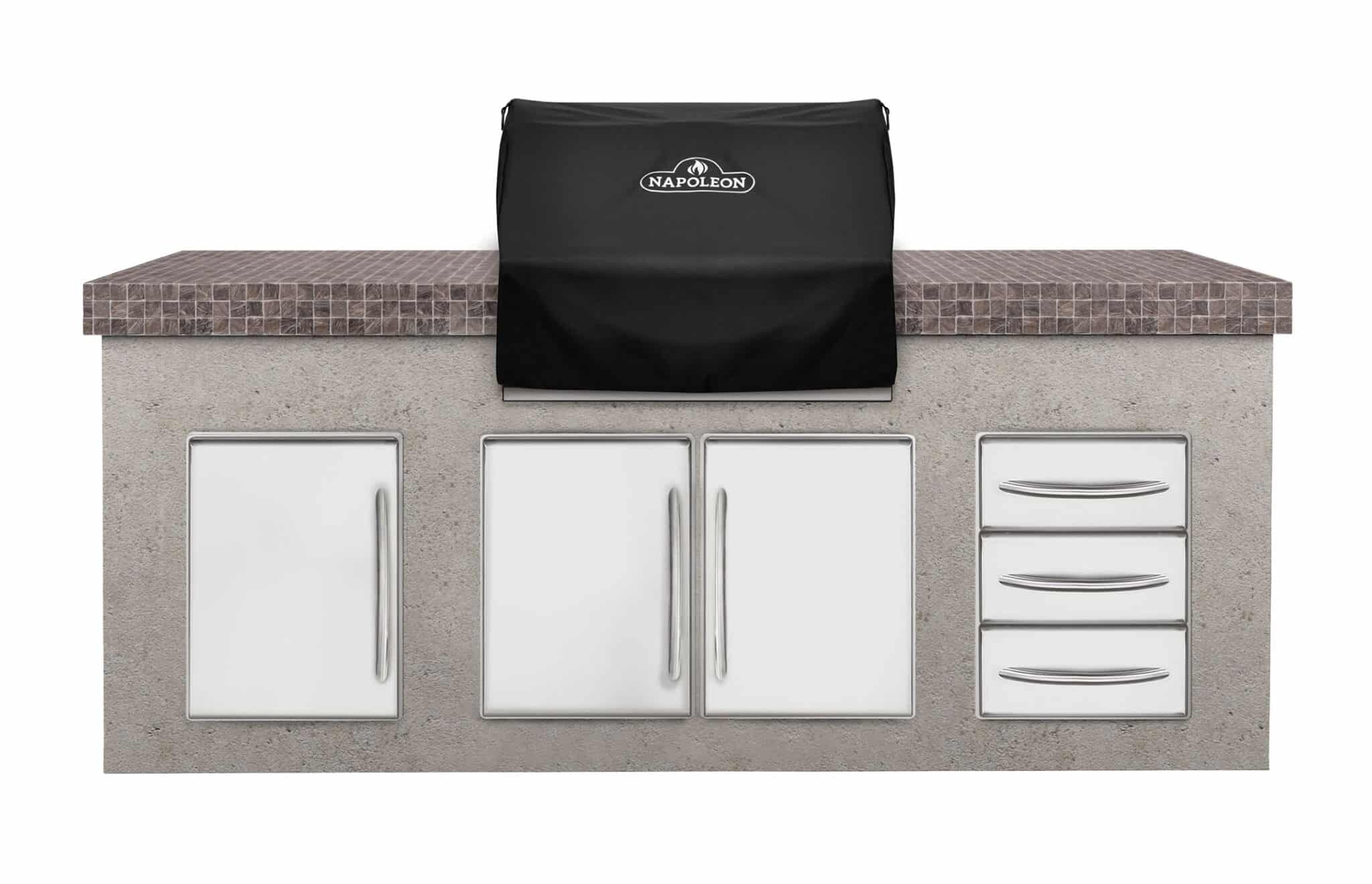 Napoleon Cover Grill LEX 485 Built in