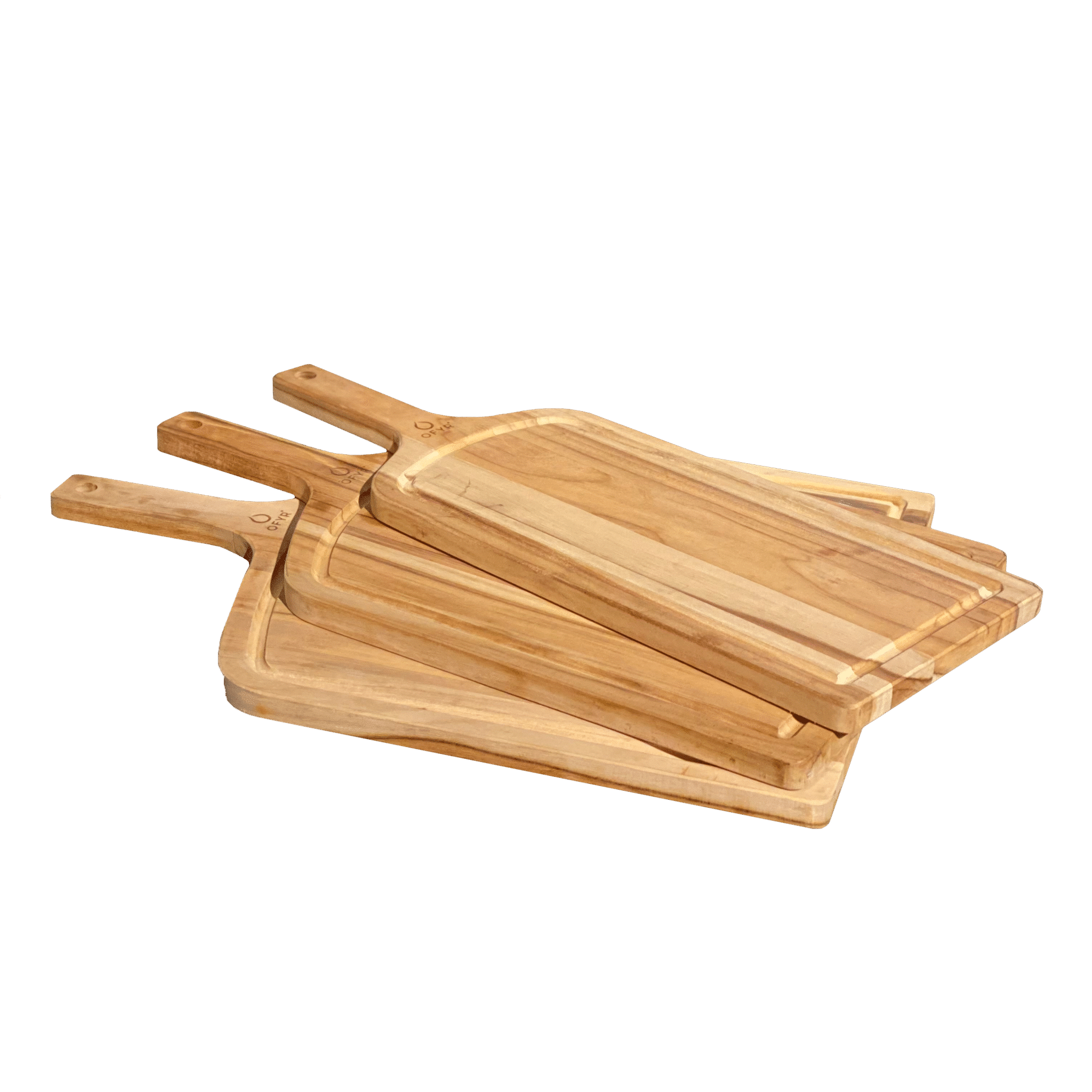 Ofyr serveerplanken