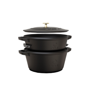 OFYR Staub Pannen Set