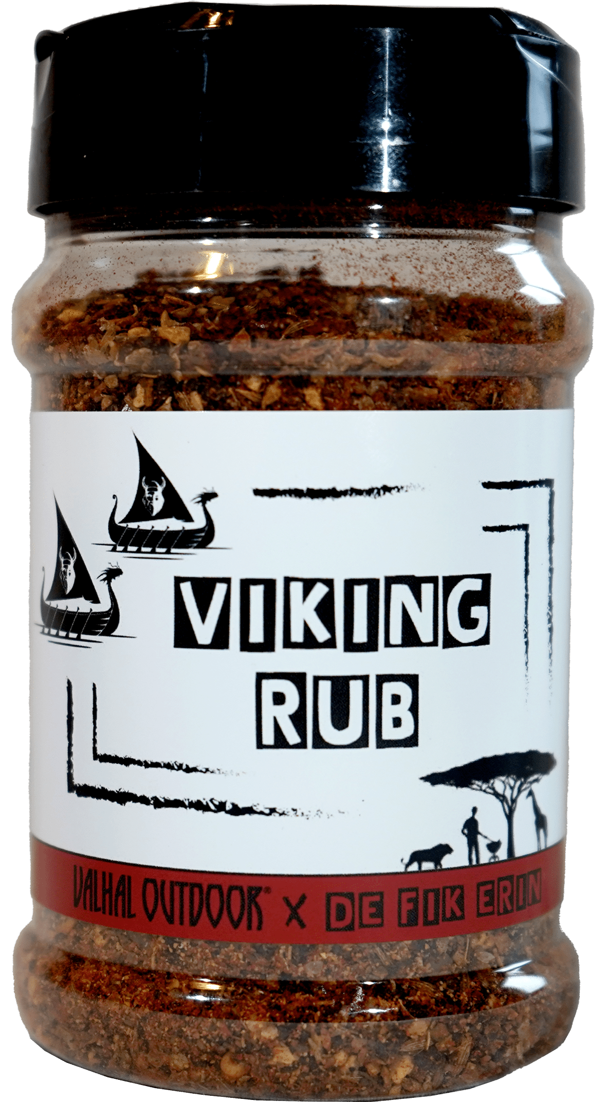 DE FIK ERIN VIKINGRUB