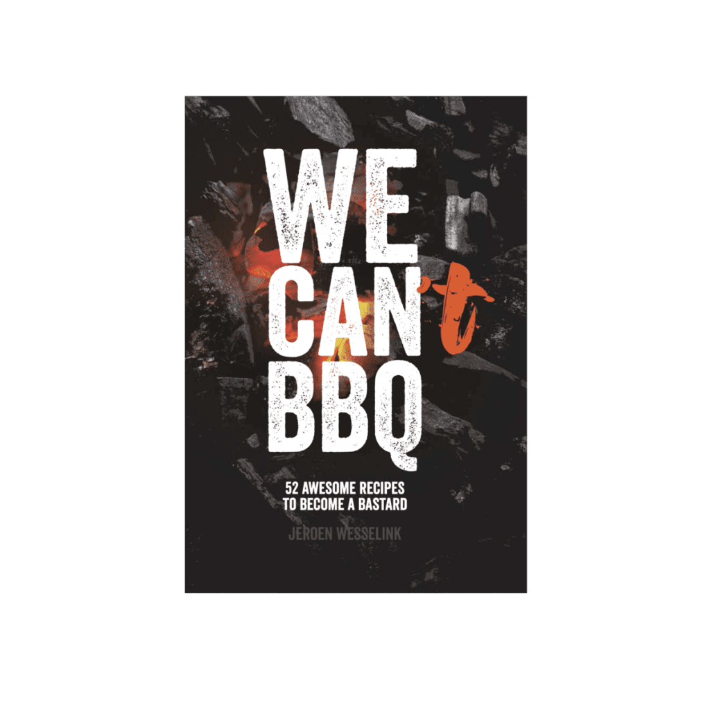 We can BBQ