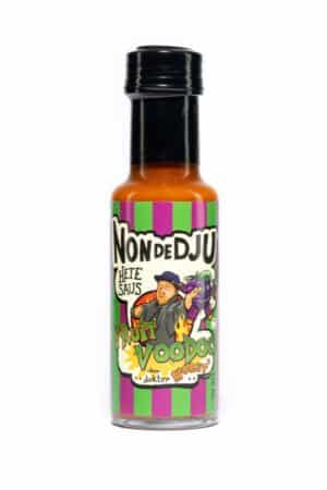 dr worst -nondedju-voodoo