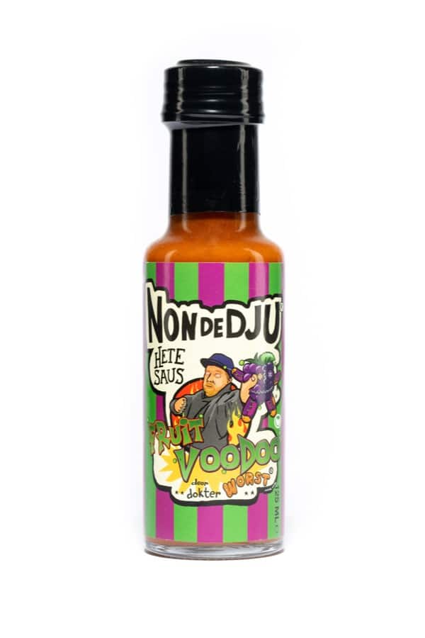 dr worst -nondedju-voodoo