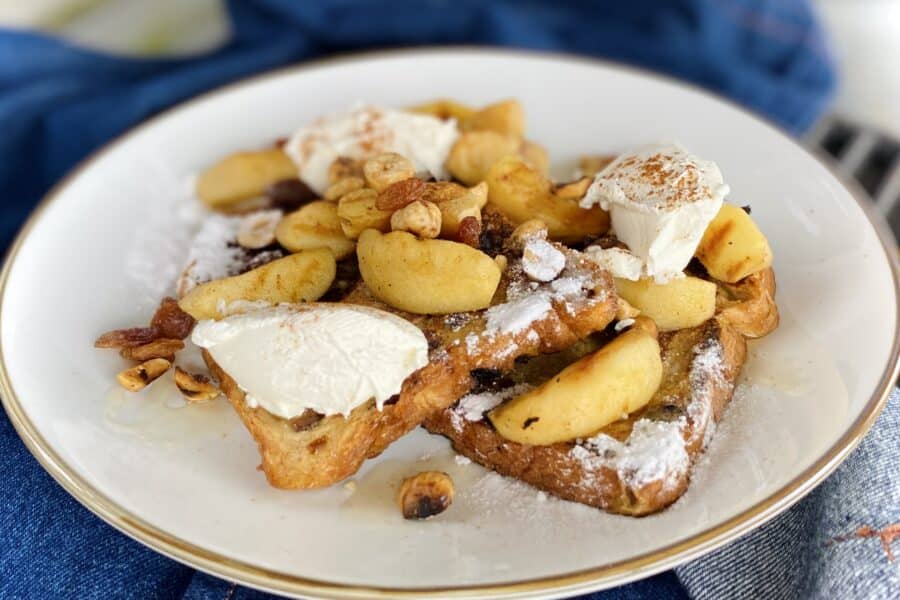 Recept-krentenbrood-wentelteefjes