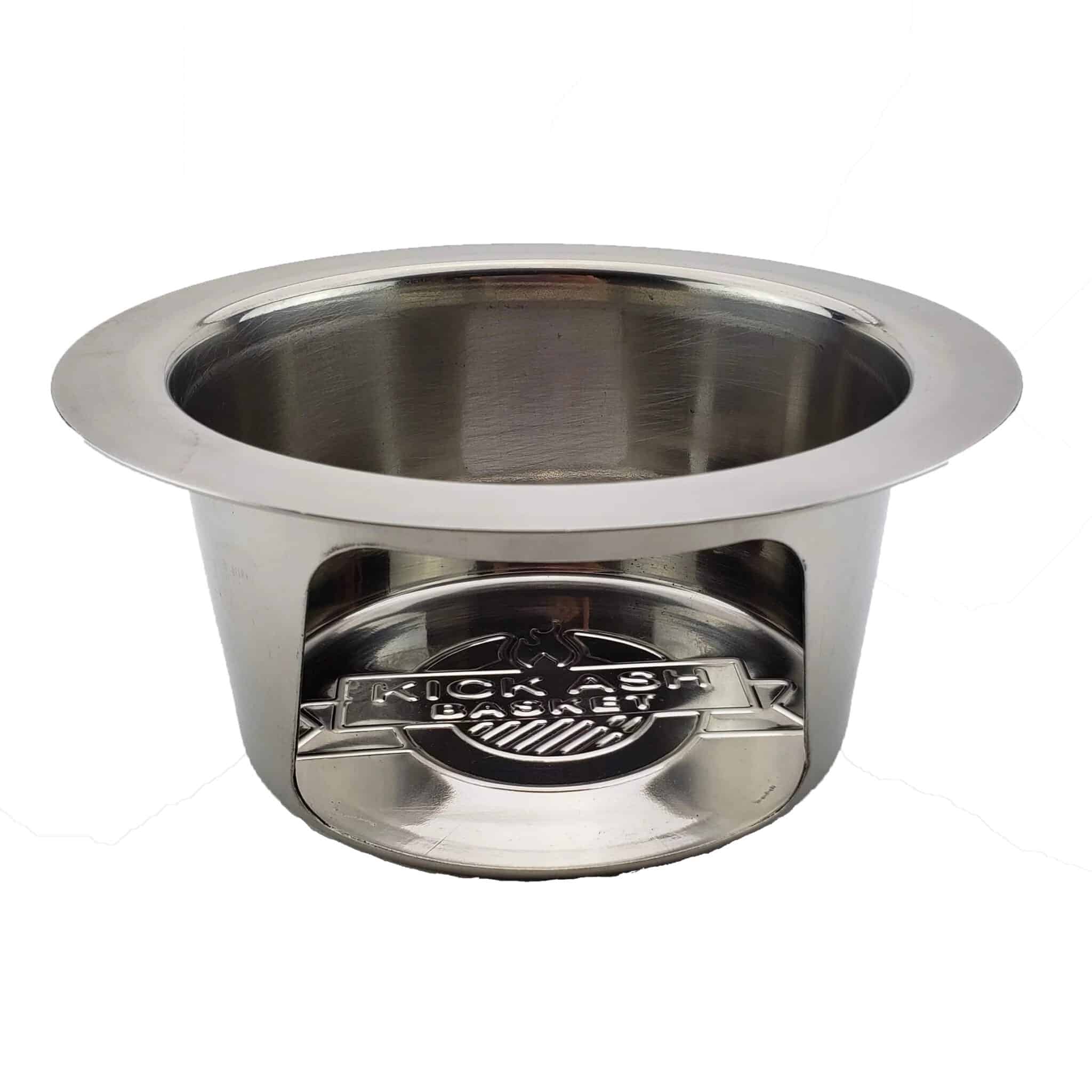 Green Egg Kick Ash Can Big | Groen