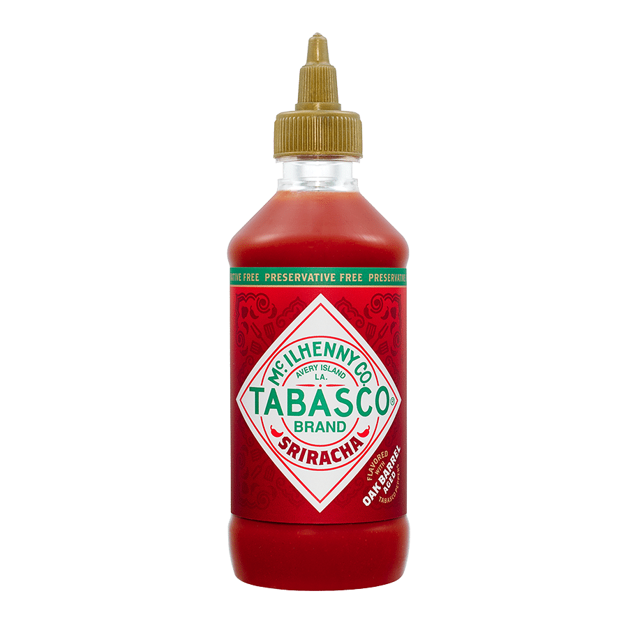 Pepersaus Sriracha TABASCO®