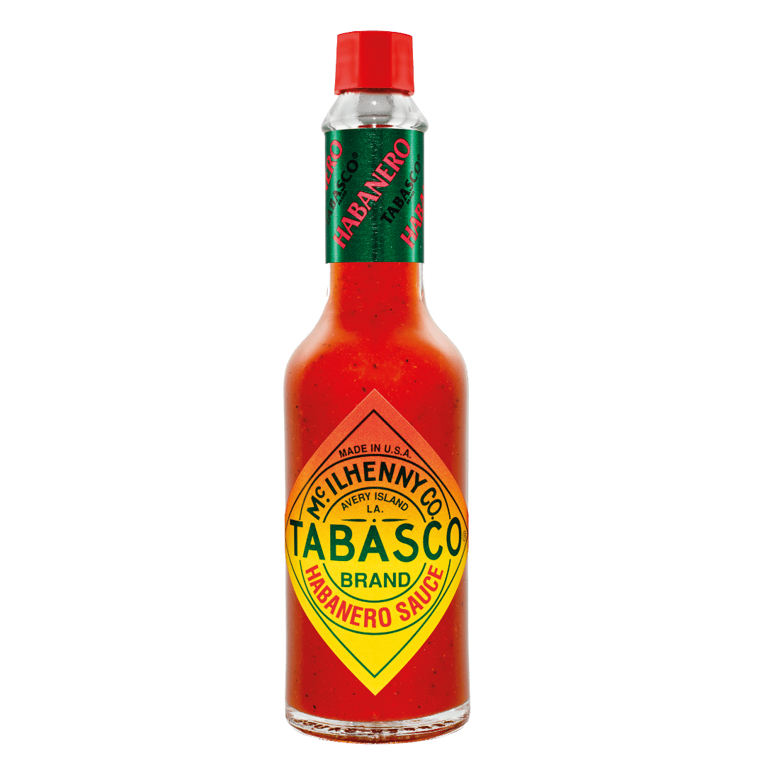 Habanero pepersaus TABASCO® 150ml