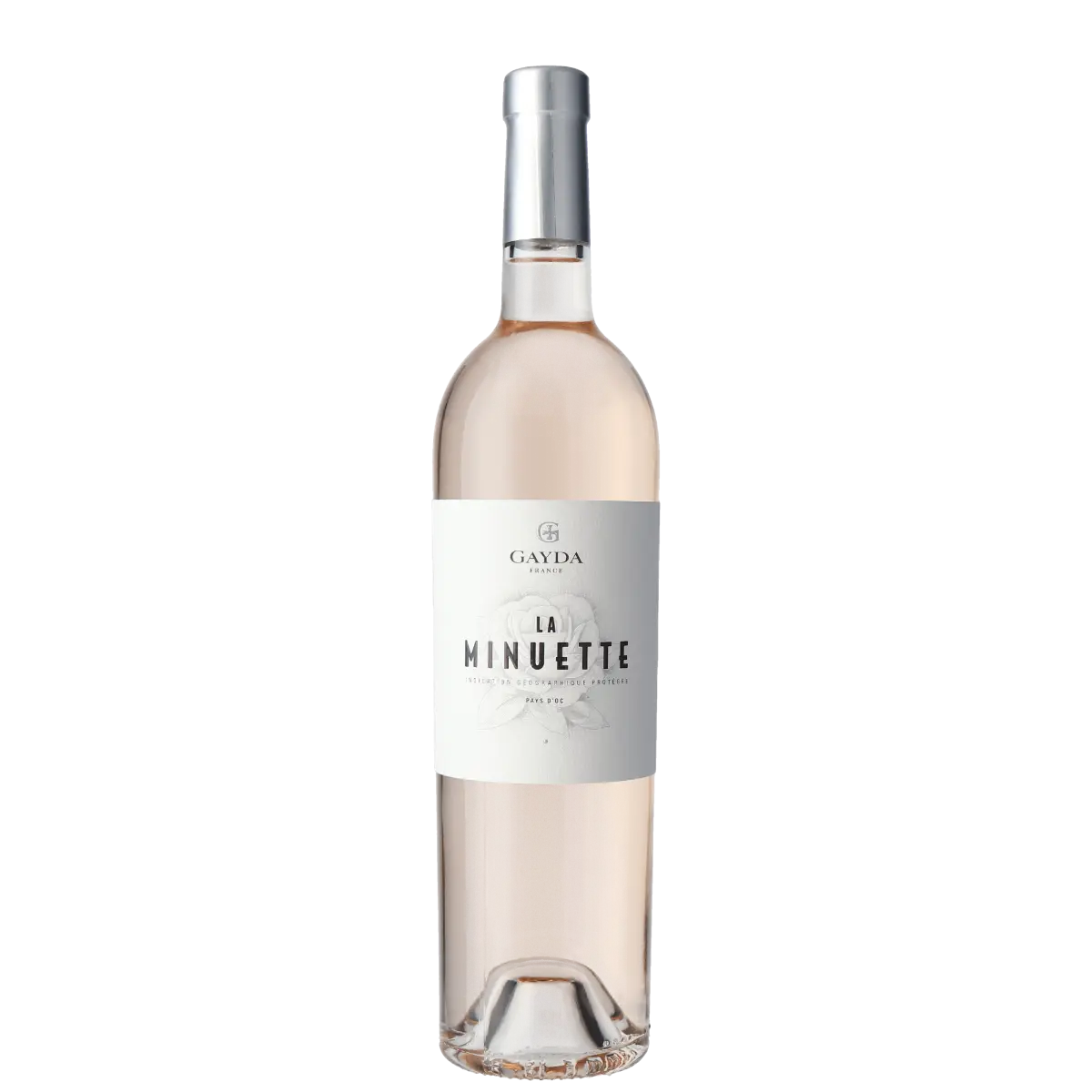 Domaine Gayda La Minuette Rosé BIO