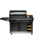 Pellet grills