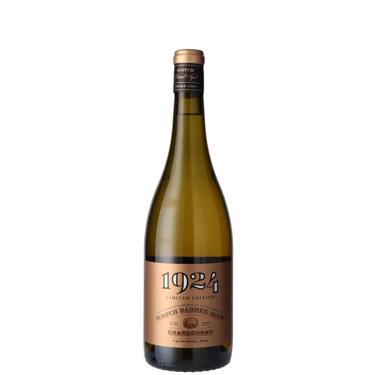 1924 Scotch Barrel Chardonnay
