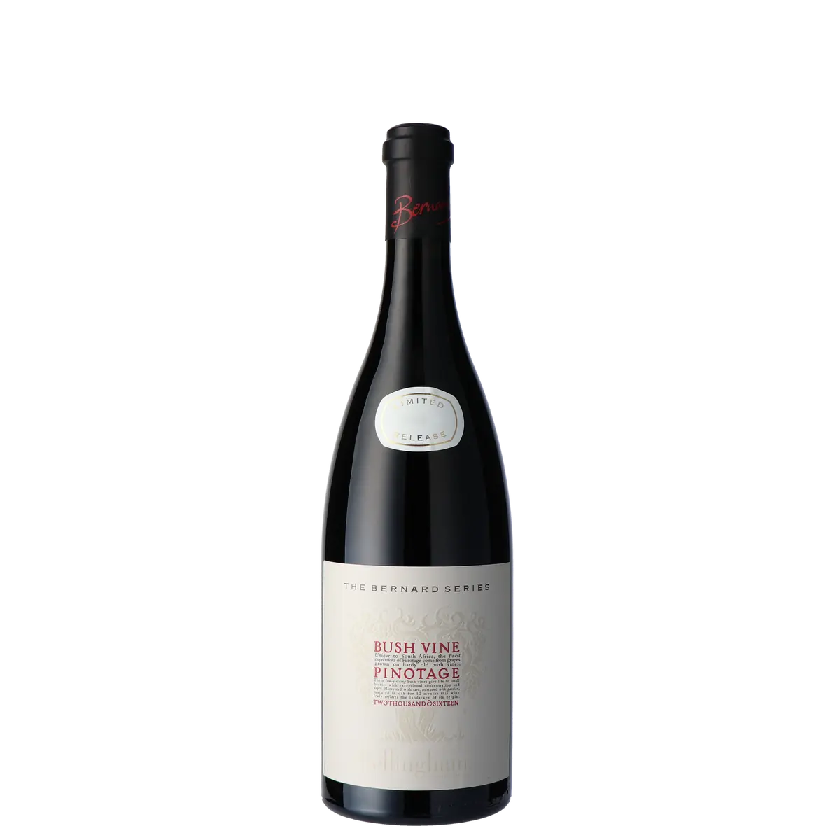 Bellingham the Bernard Series Pinotage