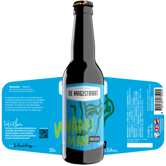 De-waarsman-magistraat-fles-met-etiket-achtergrond