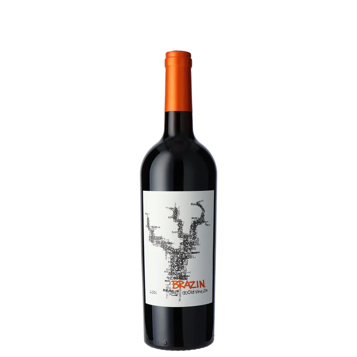 Brazin Old Vine