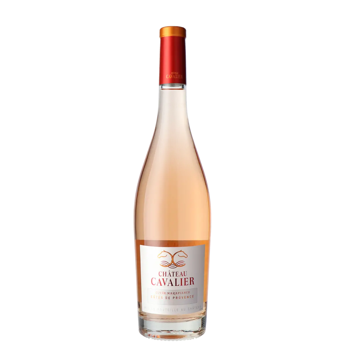 Château Cavalier Cuvée Marafiance Rosé