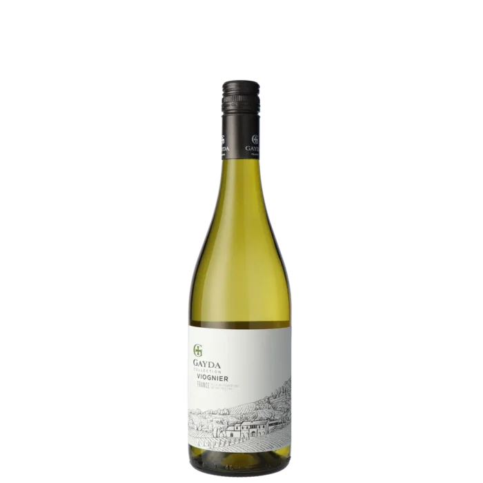 Domaine-Gayda-cepage-viognier-witte-wijn