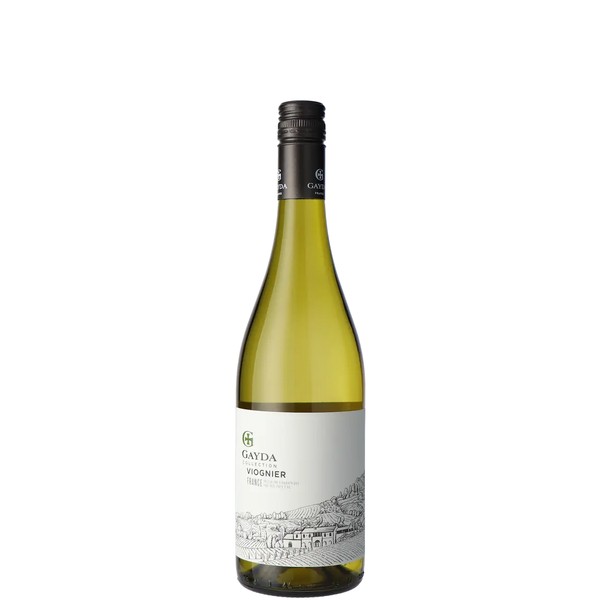Domaine Gayda Cepage